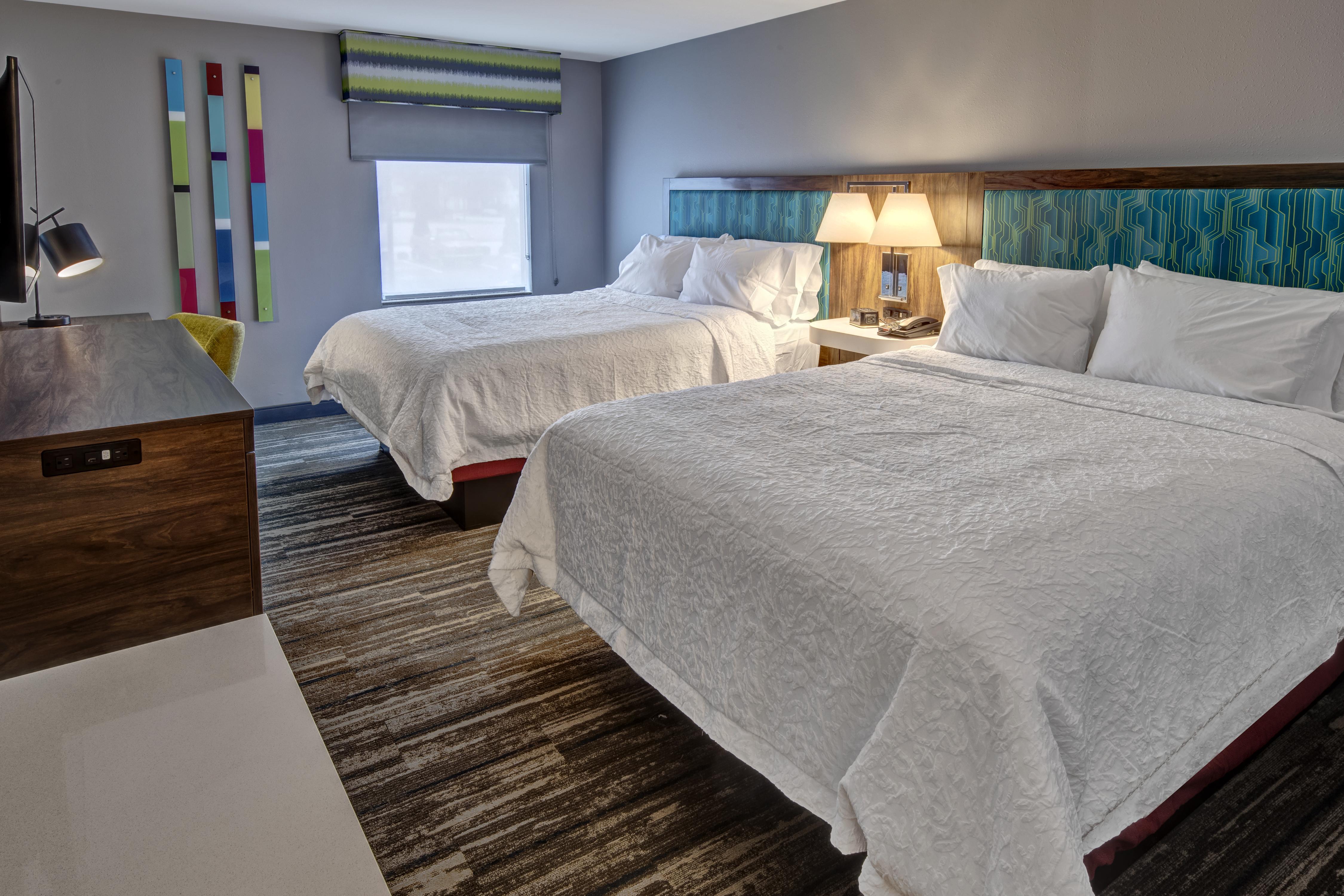 Hampton Inn New Albany Louisville West Zimmer foto
