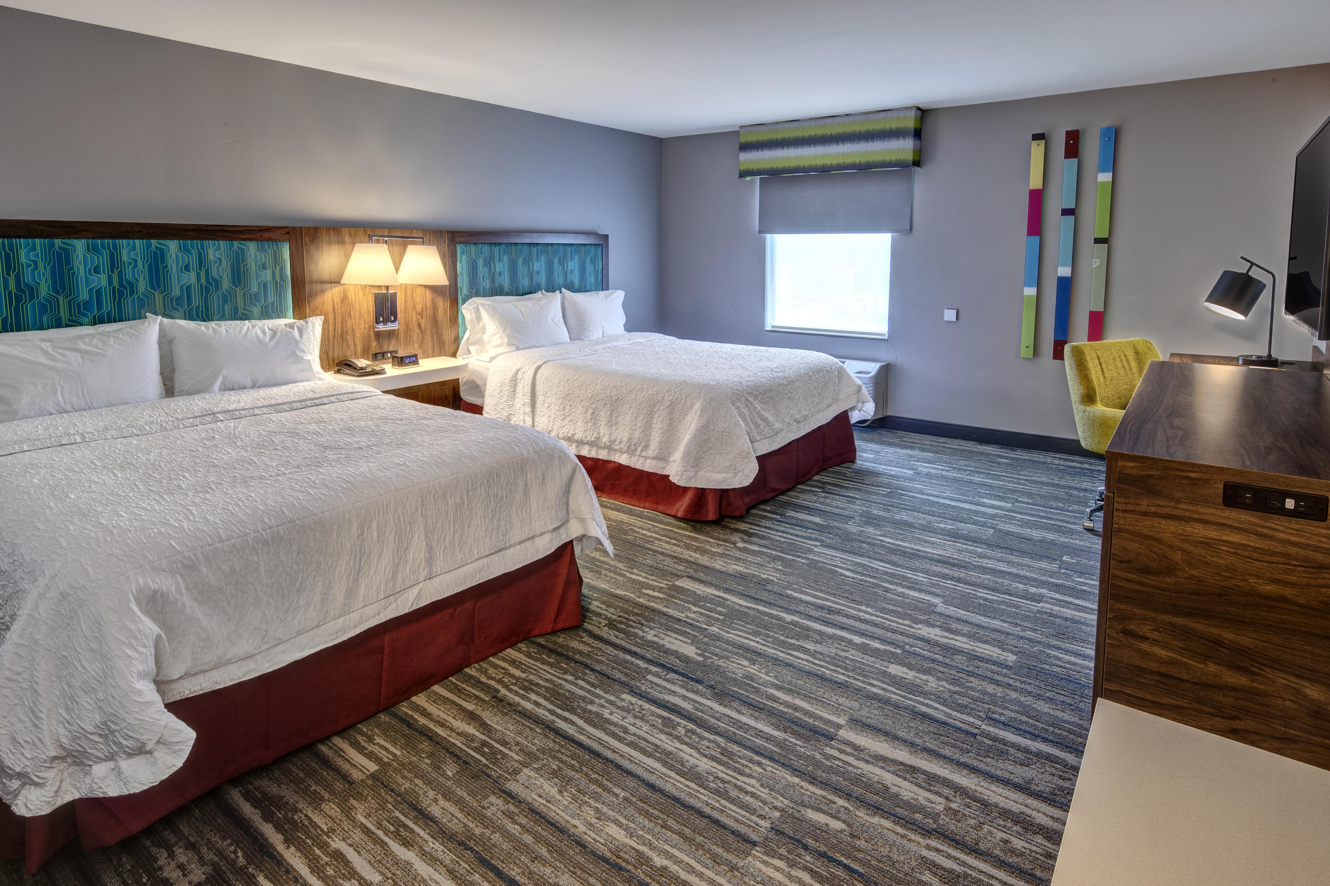 Hampton Inn New Albany Louisville West Zimmer foto